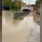 Maltempo nelle Marche, esonda il Genica: alluvione a Pesaro