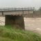 Alluvione in Emilia-Romagna, crolla il ponte della Motta