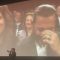 Cannes, Johnny Depp in lacrime