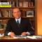 Morto Silvio Berlusconi: il discorso della discesa in campo nel 1994