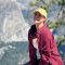 Elisabetta Canalis e l’incontro ravvicinato con un orso