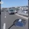 Follia a Napoli, Suv in tangenziale in retromarcia