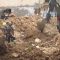 Alluvione in Libia, continua il lavoro dei vigili del fuoco italiani