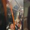 Violenta tempesta su Madrid, paura in metro: l’acqua entra nel vagone