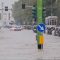Violento temporale su Milano: esonda il Seveso, le strade come fiumi