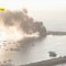 Israele colpisce il porto di Gaza: pescherecci in fiamme