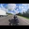 Florida, in moto a 140 km/h contro un pick-up: salvo per miracolo