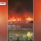 Londra, incendio all’aeroporto di Luton: fermati i voli