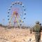 Gaza, Israele: “Un tunnel di Hamas costruito in un luna park”