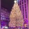 A New York è iniziato il Natale: acceso l’albero al Rockefeller Center