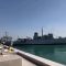 Navi da guerra britanniche si scontrano in Bahrein