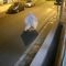 Gallipoli, mascherato da fantasma lancia pietre contro casa della ex