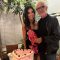 Gregoraci, party a Monte Carlo con Briatore