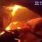 Intrappolato nell’auto in fiamme, incredibile salvataggio in Georgia