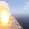 Mar Rosso, flotta Ue abbatte tre missili balistici Houthi