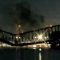 Ponte Balitmora, il time-lapse del crollo è impressionante