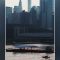 New York, un Concorde in mezzo al fiume Hudson