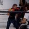 Non solo tintarella: Elisabetta Canalis sul ring a Miami