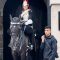 Infastidisce una Guardia Reale e il suo cavallo: arrestato tiktoker