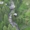 Frana in Val Badia, oltre 50 case evacuate