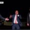 Trump e Musk intonano “God bless America” con il tenore Chris Macchio
