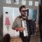 Cesare Cremonini “accorda” gli strumenti in vista dei live