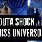 Caduta shock a Miss Universo